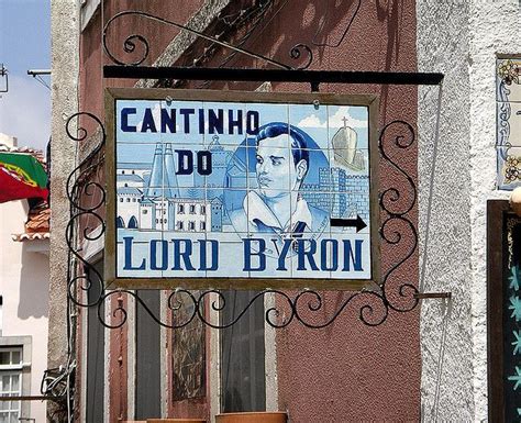 lord byron portugal